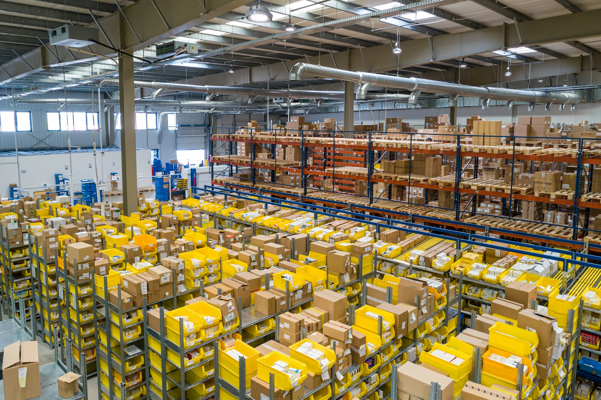 Logistics Background
